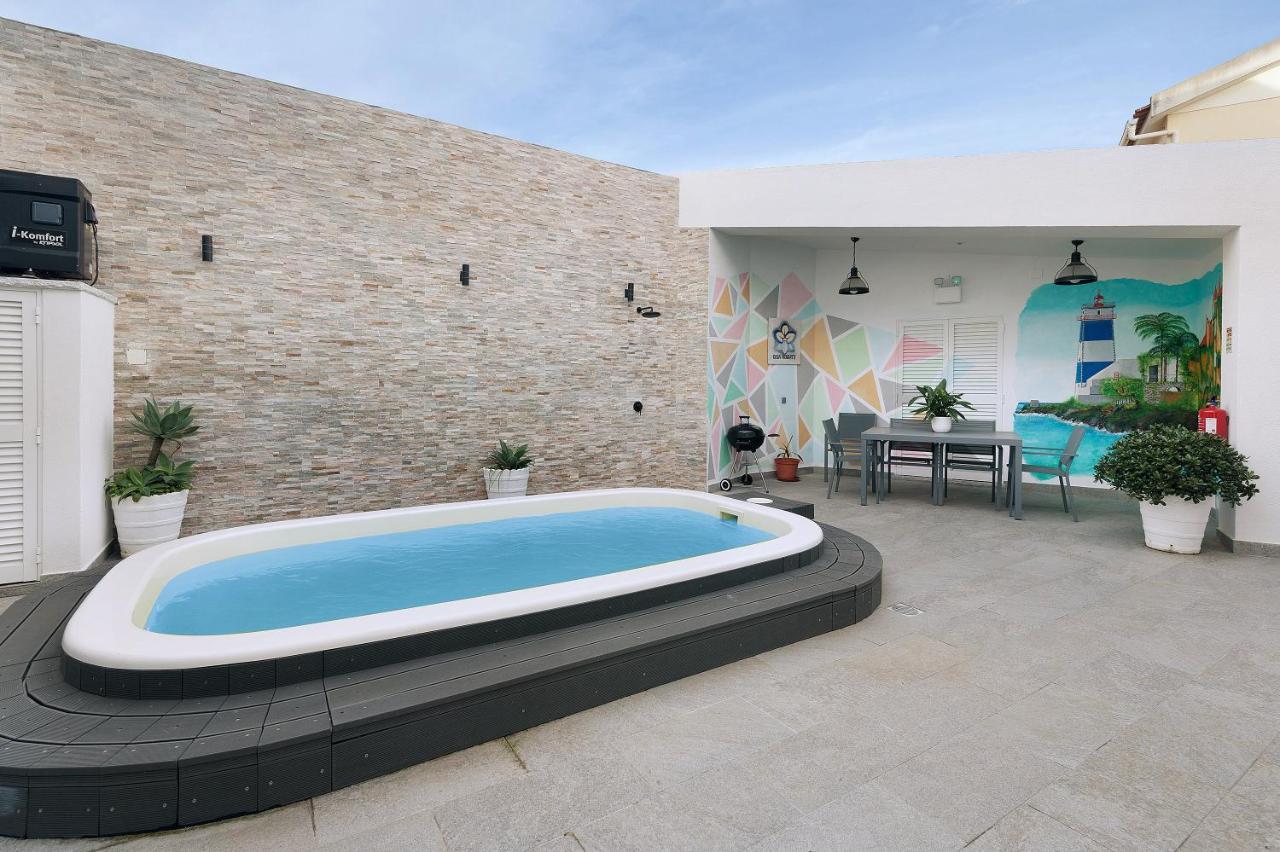 Casa Mourato - Smart And Eco Wonder Villa São Domingos de Rana Exteriör bild